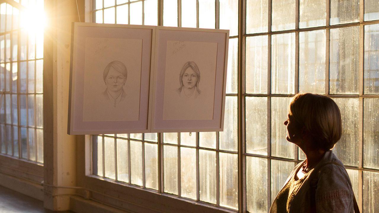 Dove “Real Beauty Sketches” 캠페인 장면
