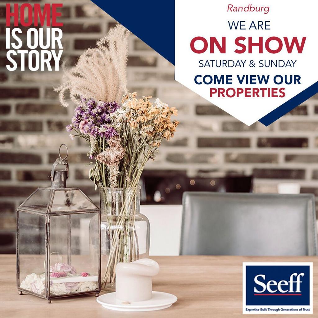 Seeff “Home is our Story” 광고