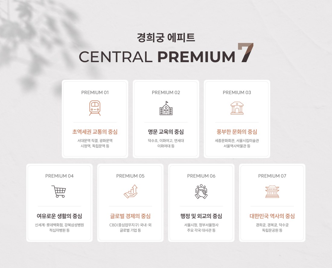 경희궁 에피트 센트럴 프리미엄 7