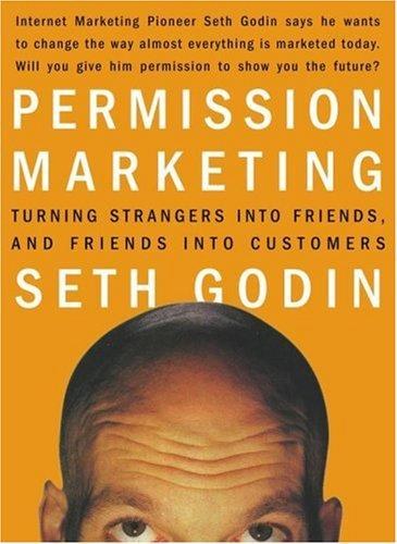 Permission Marketing 표지
