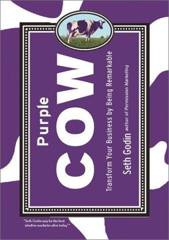 Purple Cow 표지