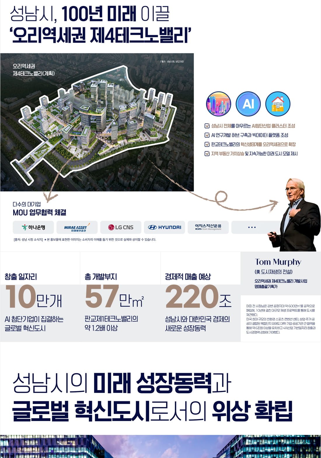 오리역세권 제4테크노밸리
